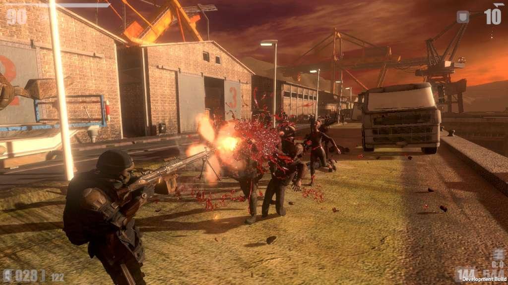 Crimson Earth بي سي ستيم كود رقمي