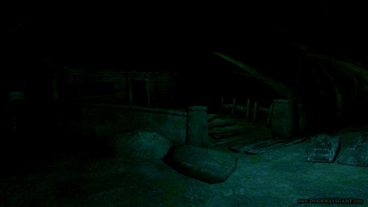 Doorways: Prelude ستيم كود رقمي