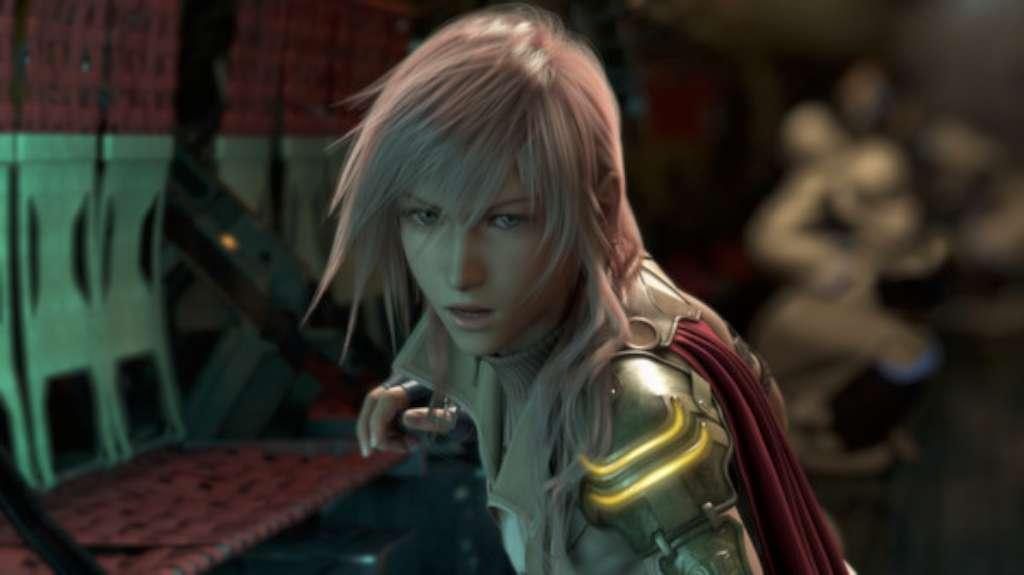 Final Fantasy XIII بي سي ستيم كود رقمي