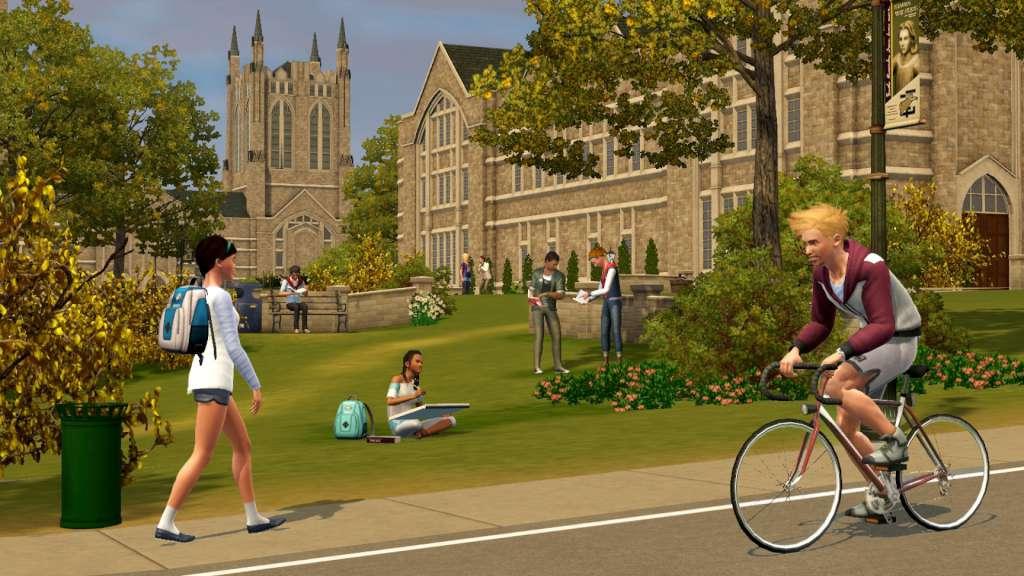 The Sims 3 - University Life Expansion بي سي EA App كود رقمي