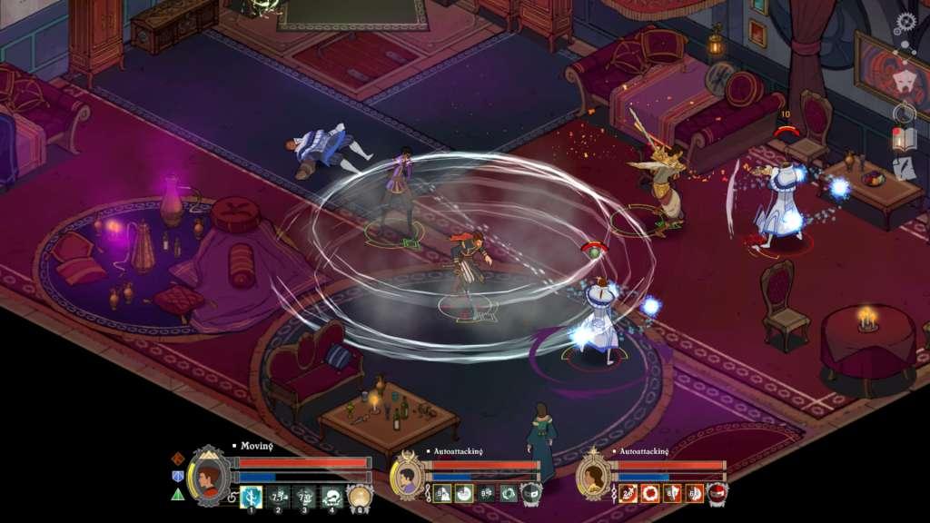 Masquerada: Songs And Shadows ستيم كود رقمي