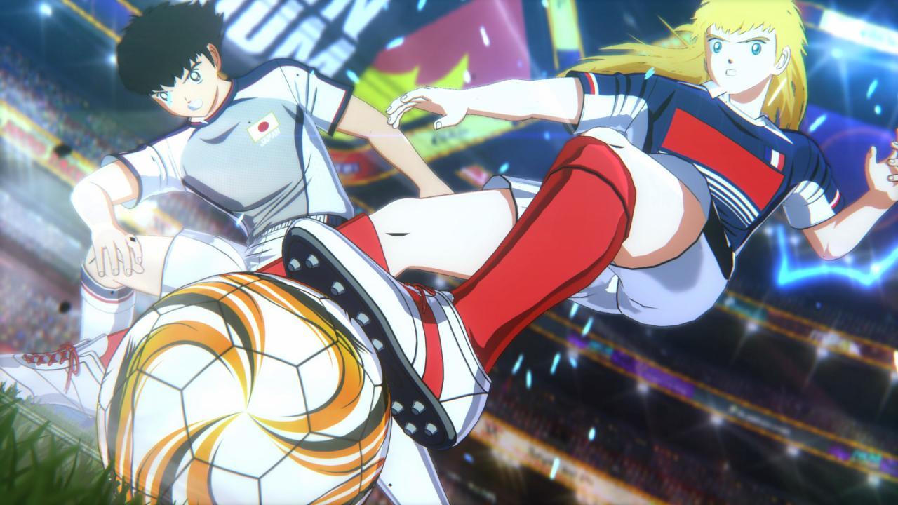 Captain Tsubasa: Rise Of New Champions - V Jump Collaboration Uniform Set DLC اوروبي بلايستيشن 4 كود رقمي