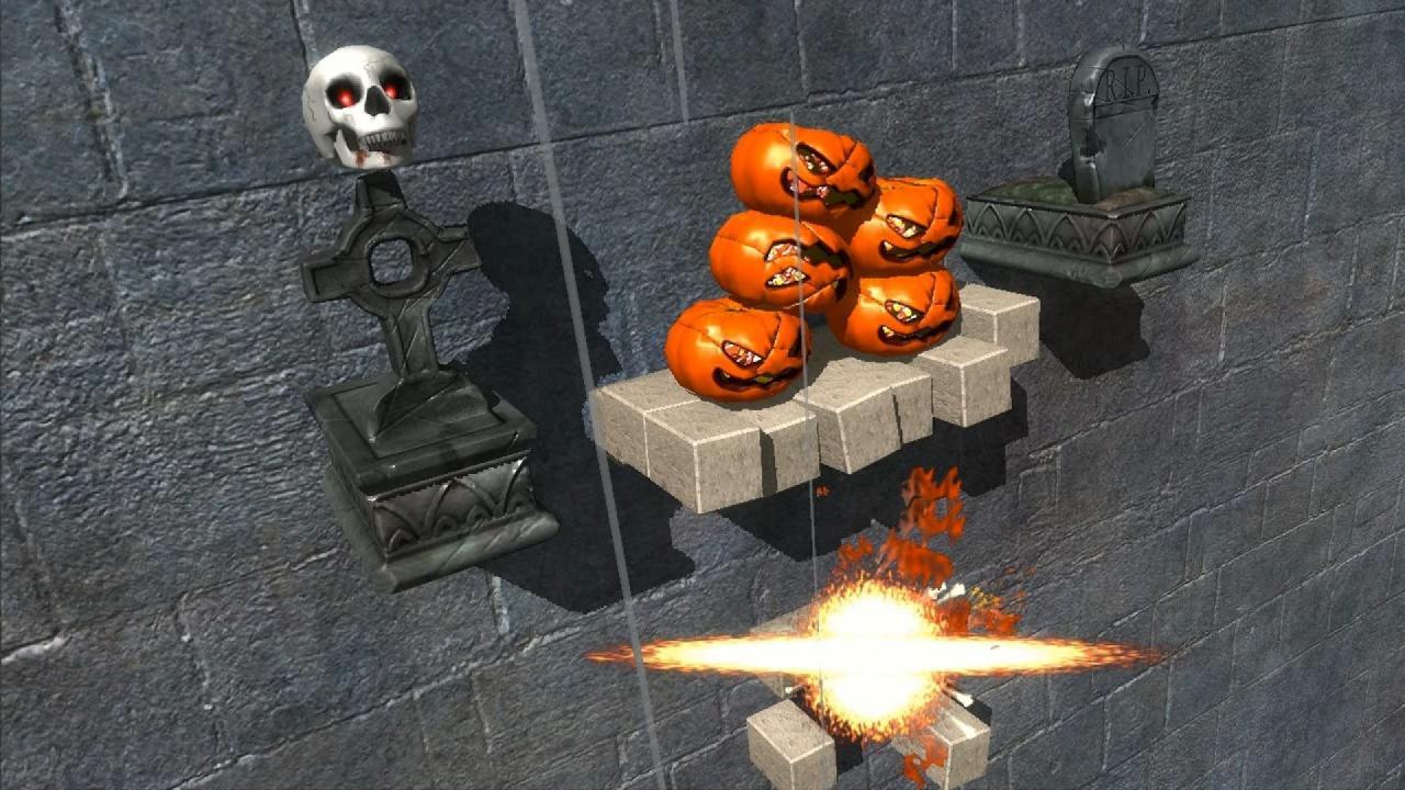 Crazy Machines 2 - Halloween DLC ستيم كود رقمي
