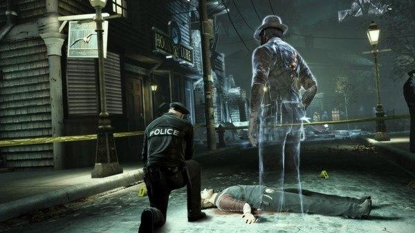 Murdered: Soul Suspect اكسبوكس 1 كود رقمي