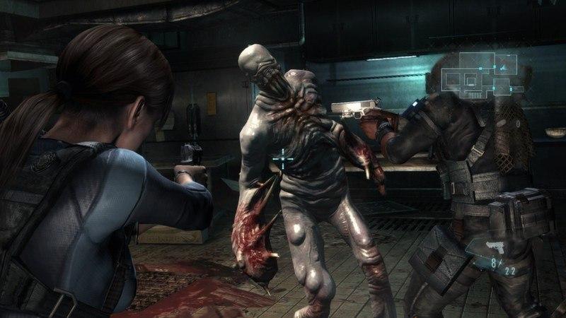 Resident Evil Revelations / Biohazard Revelations ستيم هدية