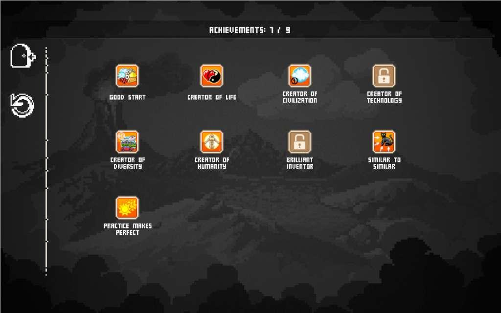 Doodle God: 8-Bit Mania ستيم كود رقمي