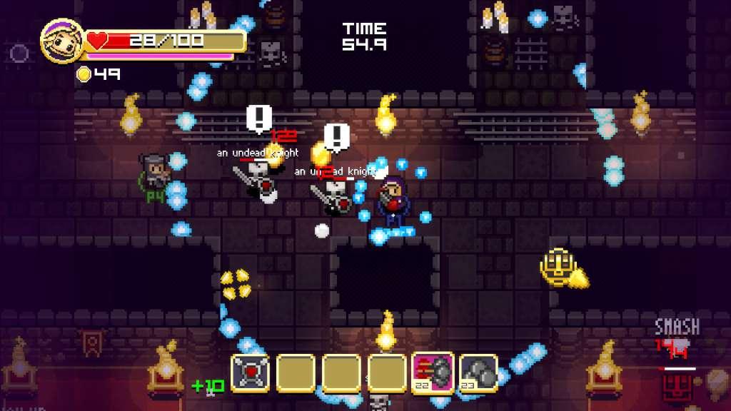 Super Treasure Arena ستيم كود رقمي