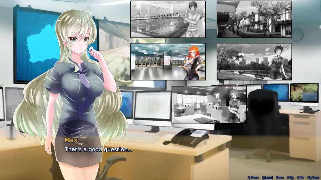 Max'S Big Bust - A Captain Nekorai Tale ستيم كود رقمي