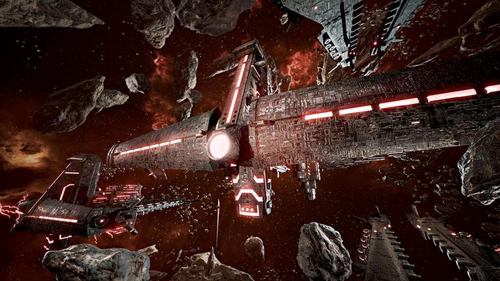 Battlefleet Gothic: Armada - Tau Empire DLC ستيم كود رقمي