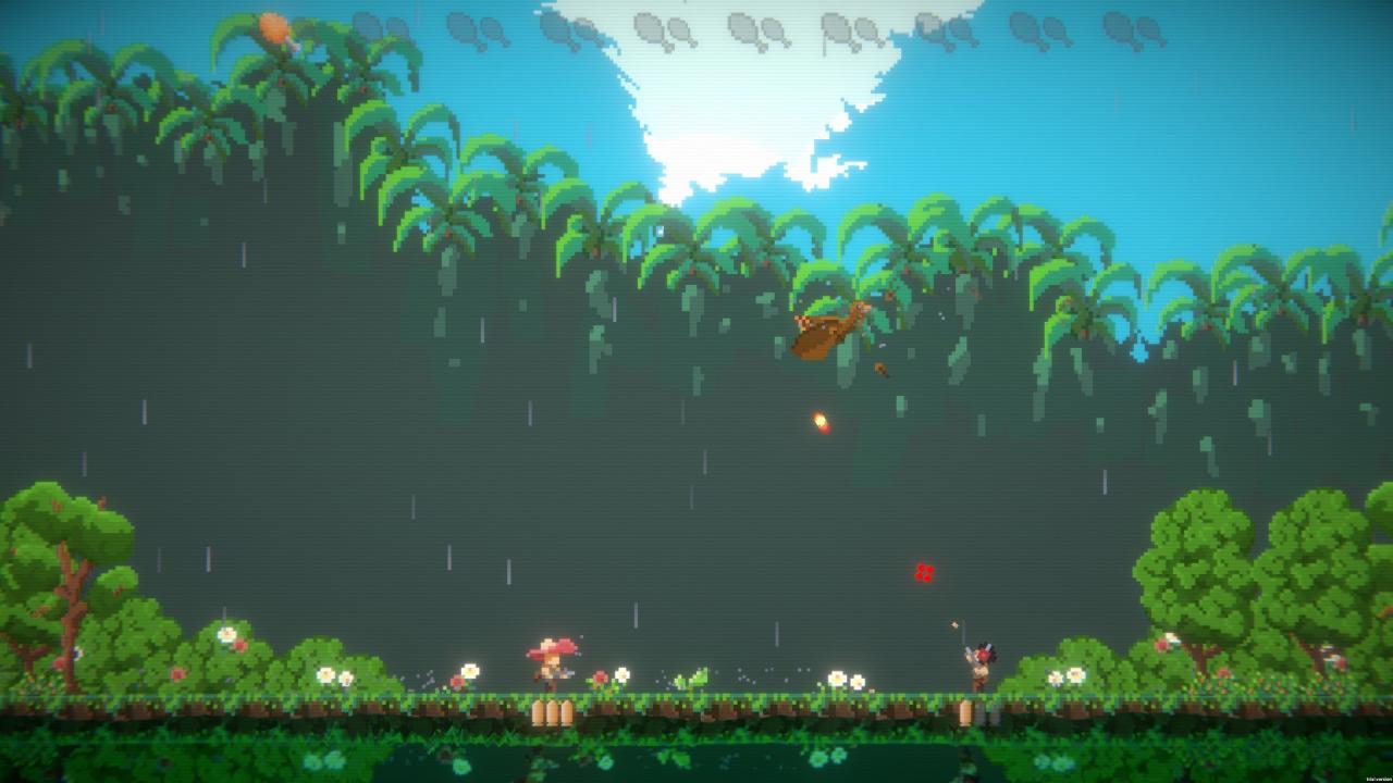 Jump Gunners بي سي ستيم كود رقمي