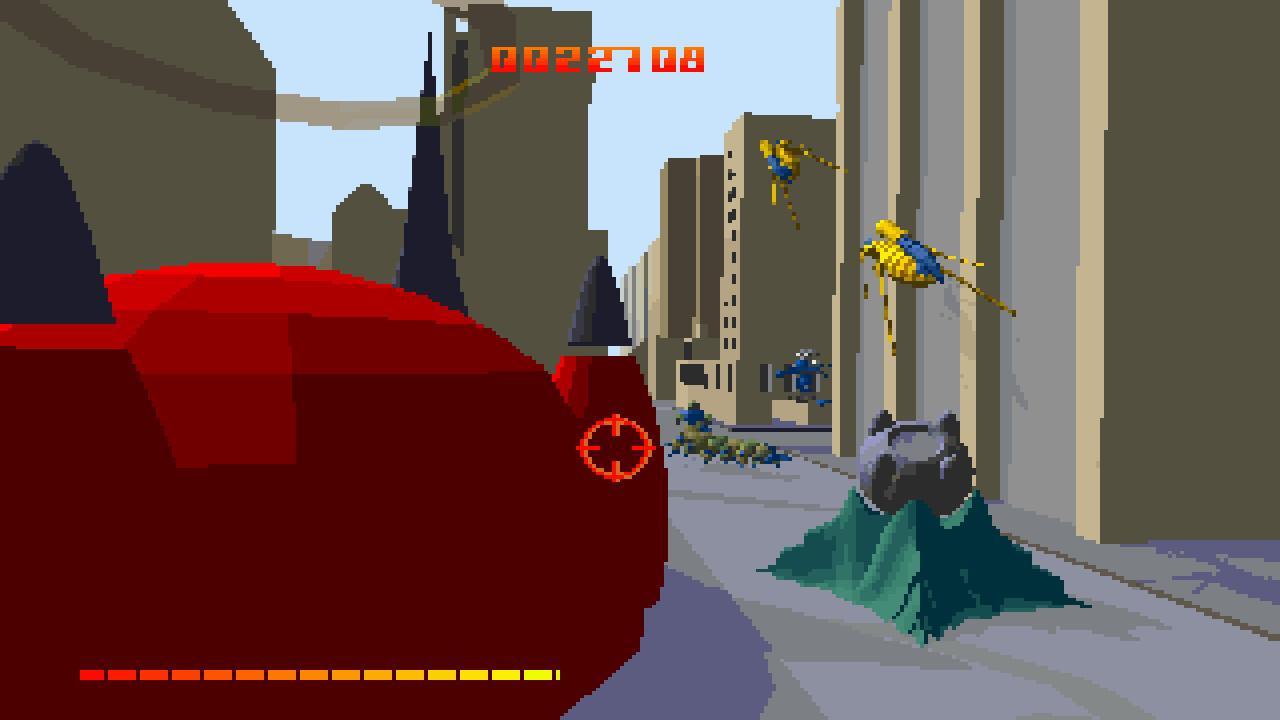 Chaos Control بي سي ستيم كود رقمي