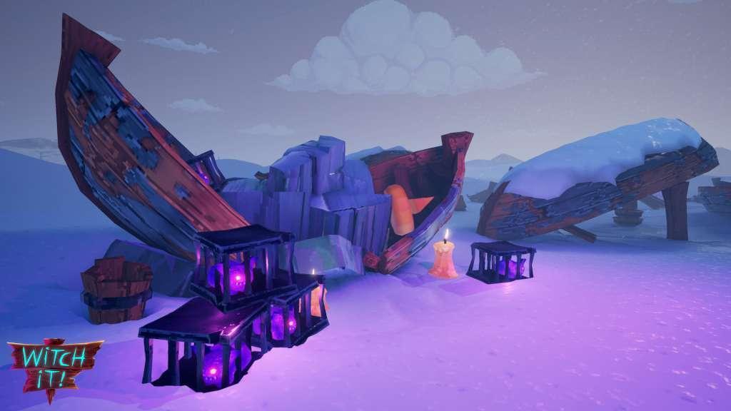 Witch It ستيم كود رقمي