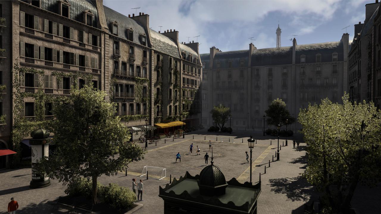 FIFA 21 - NXT LVL Content Pack اوروبي بلايستيشن 5 كود رقمي