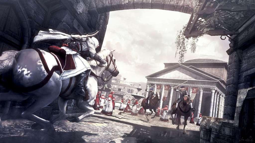 Assassin'S Creed Brotherhood بي سي يوبيسوفت كونكت كود رقمي