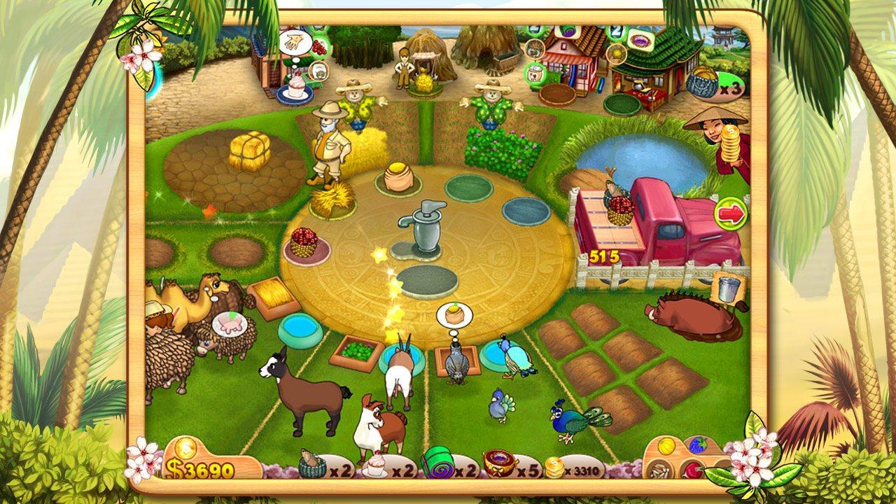 Farm Mania: Hot Vacation بي سي ستيم كود رقمي