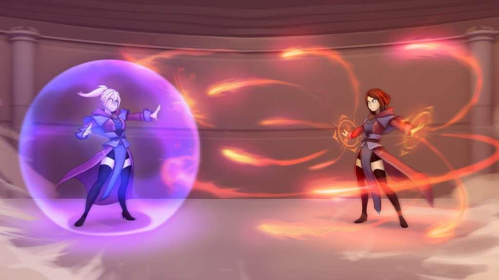 Magi Trials اصدار الديلوكس ستيم كود رقمي