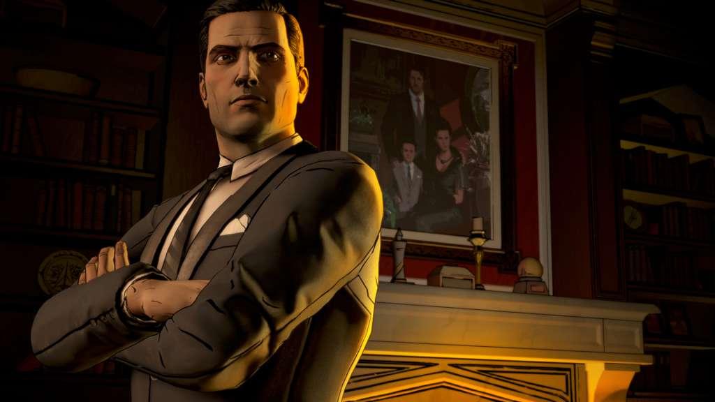 Batman - The Telltale سيريس ستيم كود رقمي