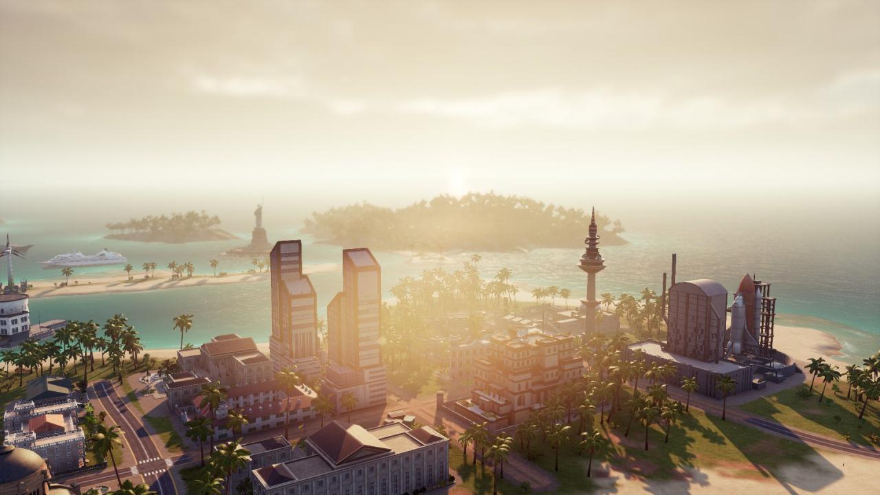 Tropico 6 El Prez اصدار ستيم كود رقمي