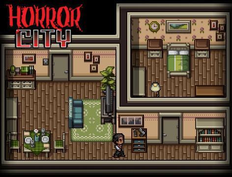 RPG Maker MV - POP! Horror City DLC ستيم كود رقمي