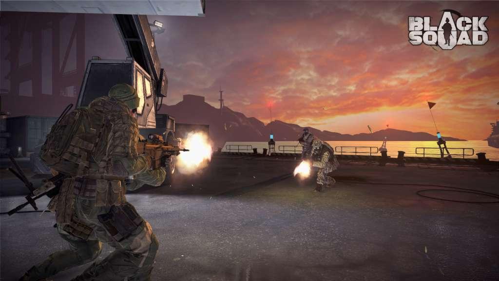 Black Squad - Welcome حزمة DLC ستيم كود رقمي