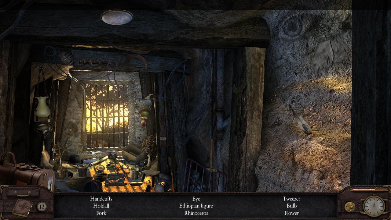 Chronicles Of Mystery - The Legend Of The Sacred Treasure بي سي ستيم كود رقمي