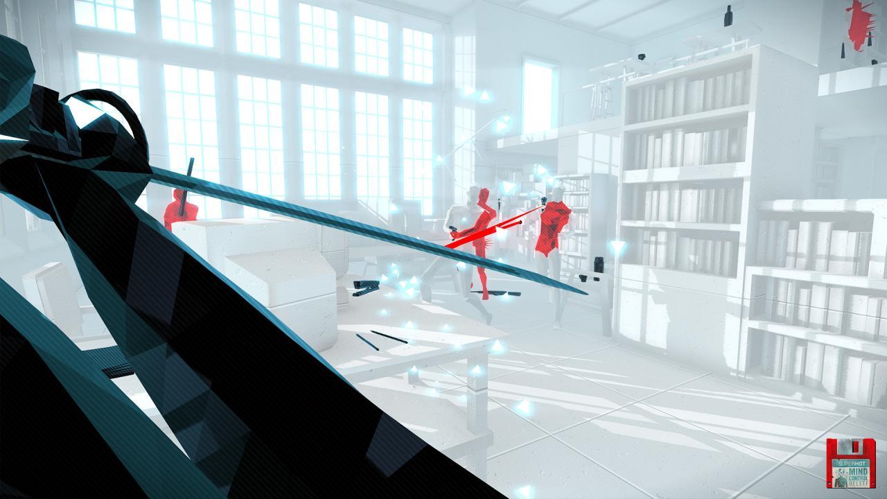 Screen Shot image 6 SUPERHOT: MIND CONTROL DELETE اوروبي ستيم كود رقمي