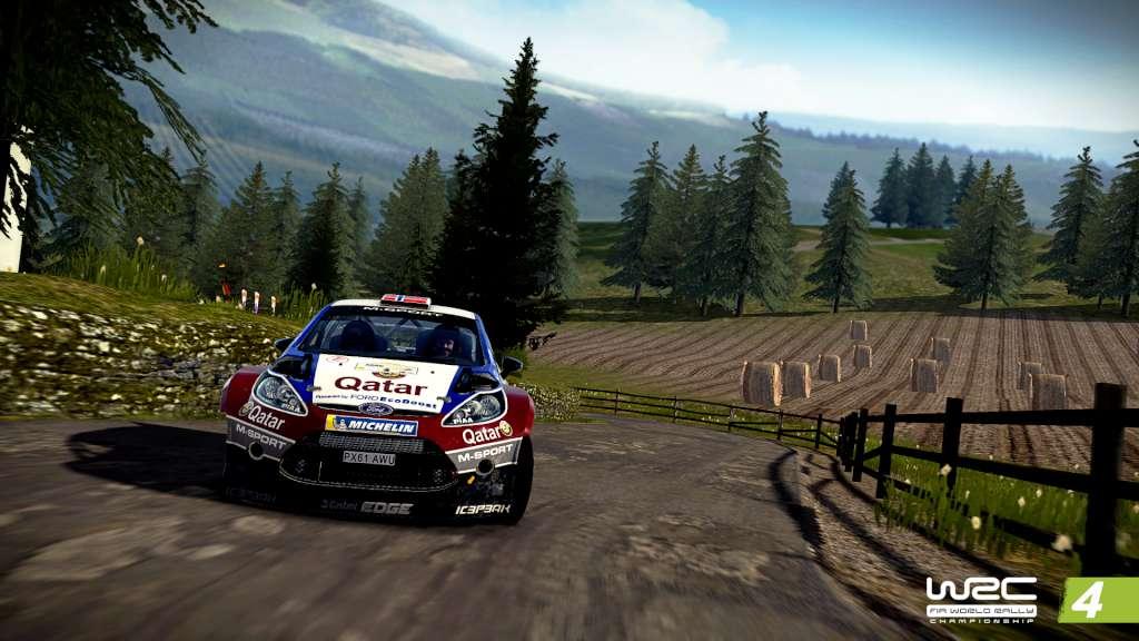 WRC 4 - FIA World Rally Championship اوروبي ستيم كود رقمي