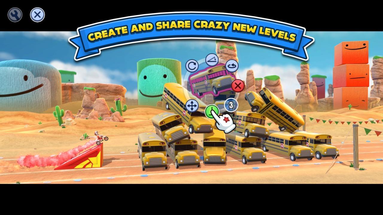 Joe Danger اوروبي بي سي ستيم كود رقمي