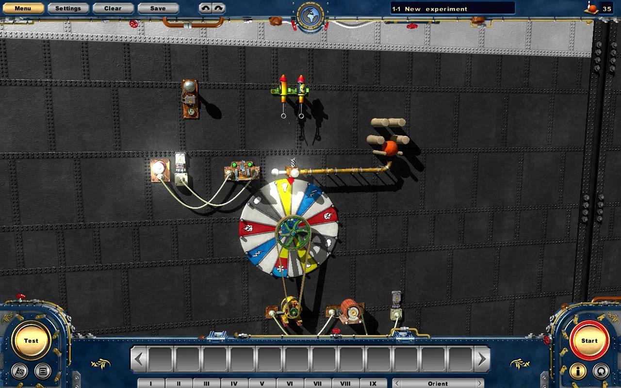 Crazy Machines 2 - Anniversary DLC ستيم كود رقمي