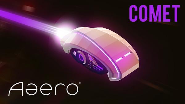 Aaero - 'COMET' DLC بي سي ستيم كود رقمي