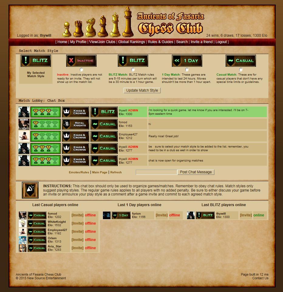 AoF Chess Club 2.0 بي سي ستيم كود رقمي