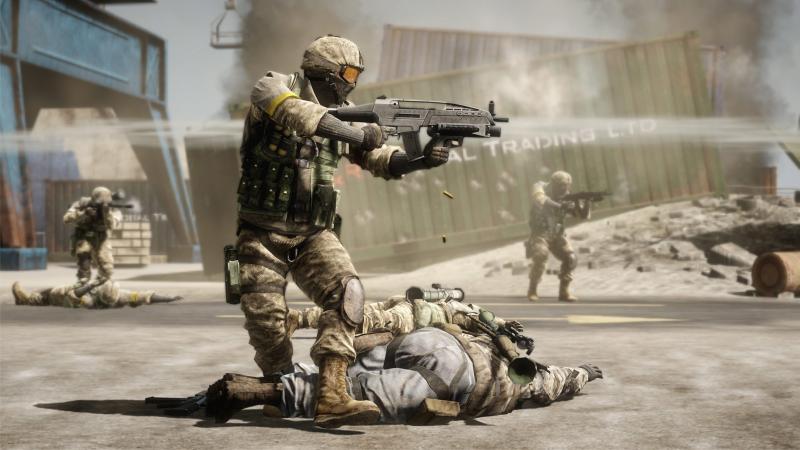 Battlefield Bad Company 2 ستيم هدية