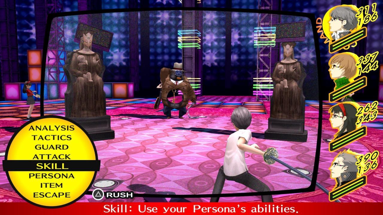 Screen Shot image 6 Persona 4 Golden اوروبي رابط هديه ستيم