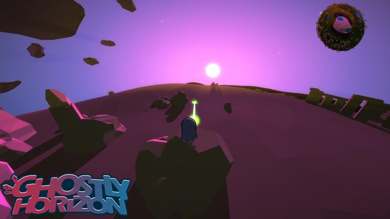 Ghostly Horizon بي سي ستيم كود رقمي