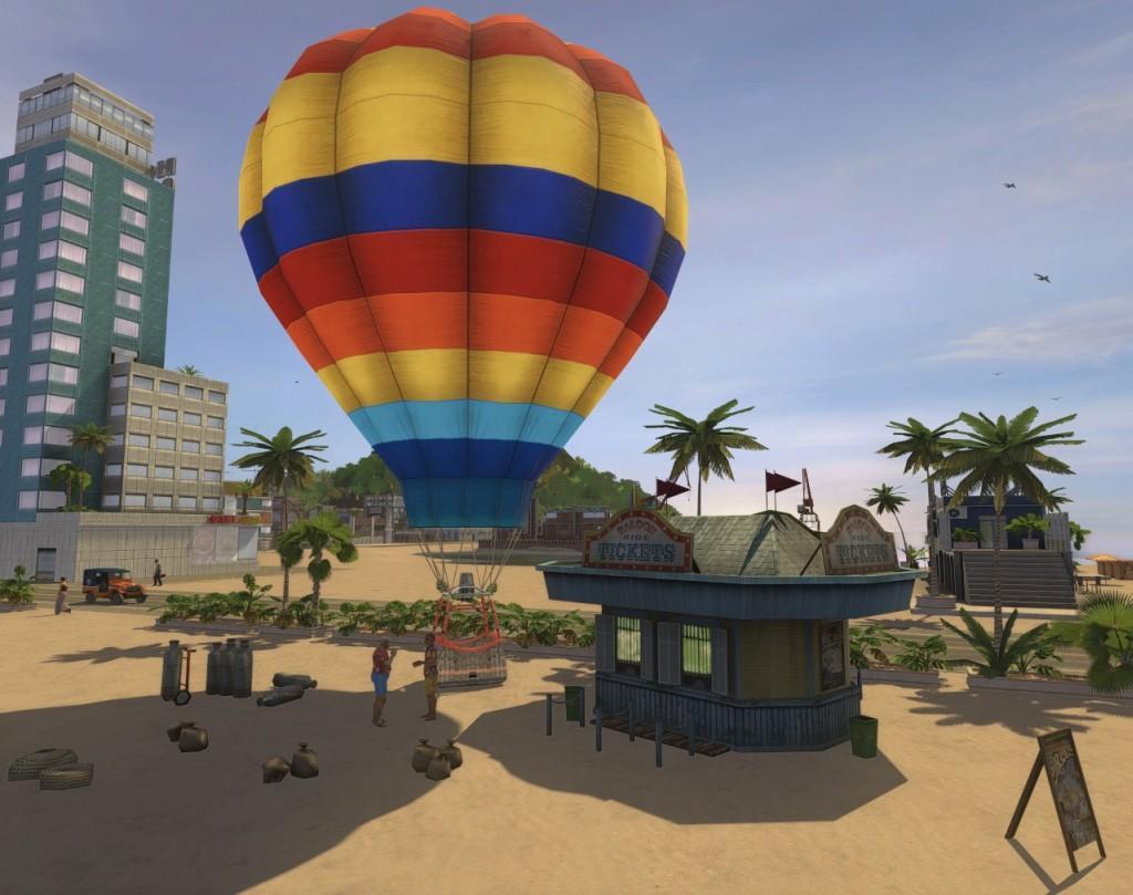 Tropico 3 - Absolute Power DLC ستيم كود رقمي
