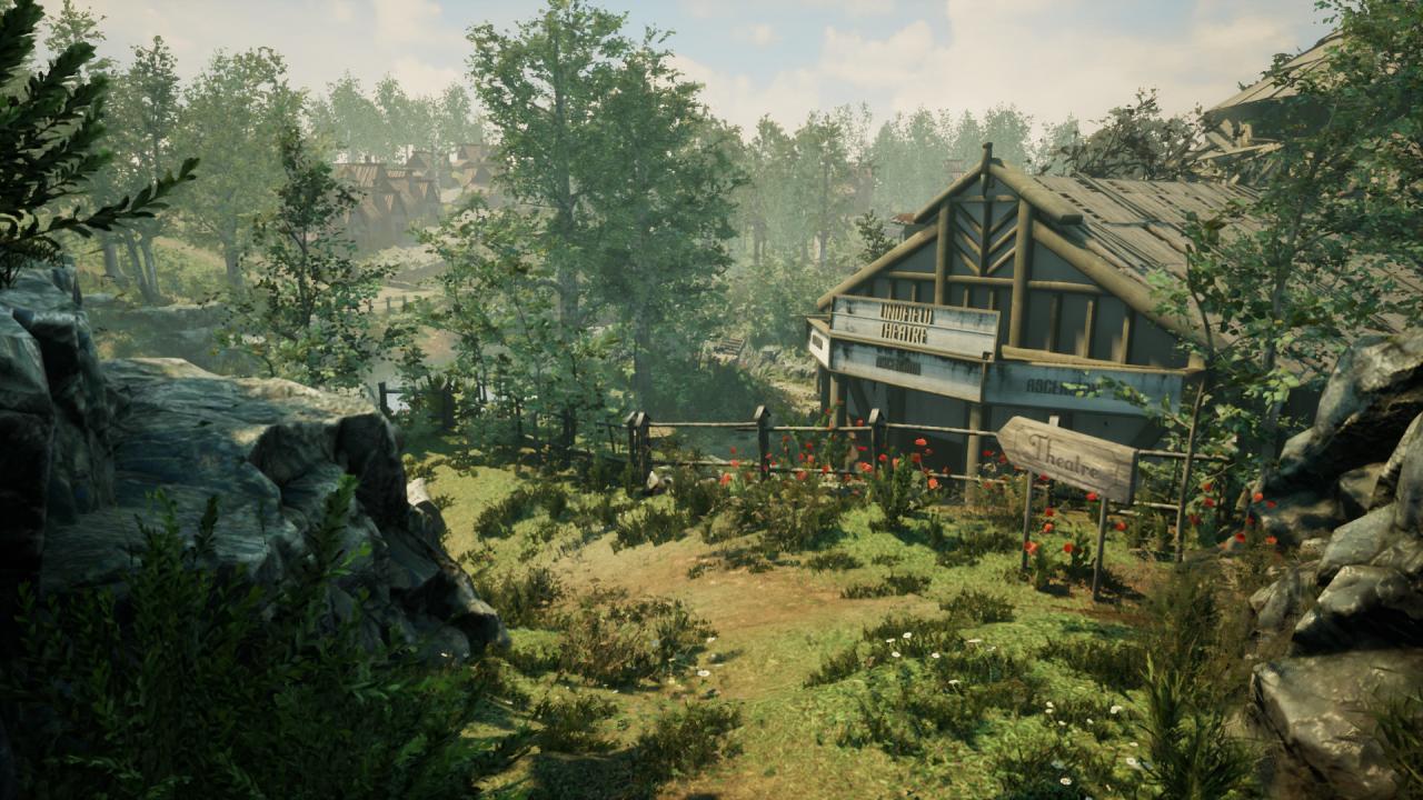 The Last Show Of Mr. Chardish اوروبي بلايستيشن 4 كود رقمي