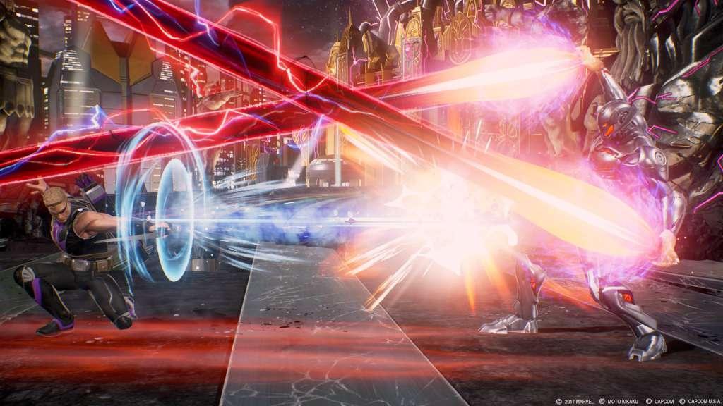 Marvel Vs. Capcom: Infinite EMEA ستيم كود رقمي