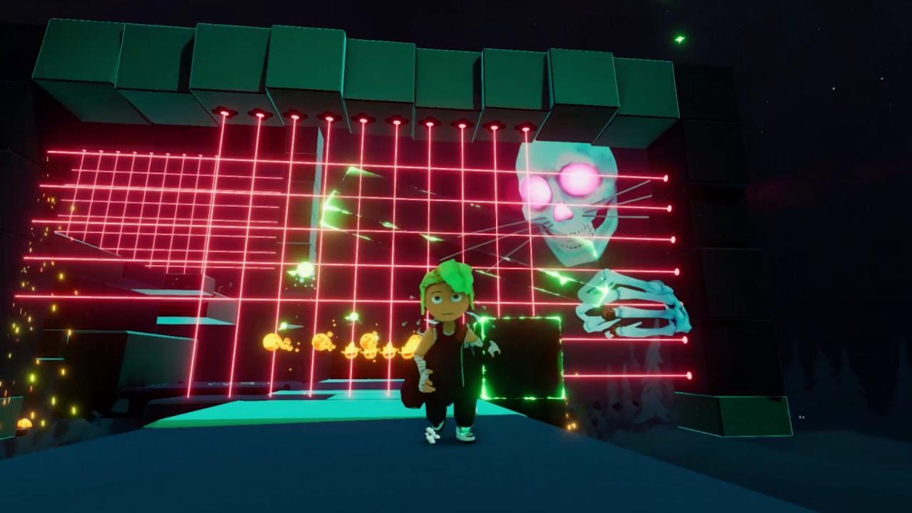 Carly And The Reaperman - Escape From The Underworld VR ستيم كود رقمي