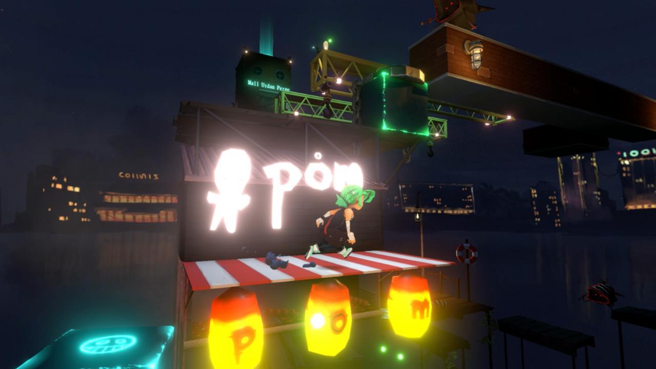 Carly And The Reaperman - Escape From The Underworld VR ستيم كود رقمي