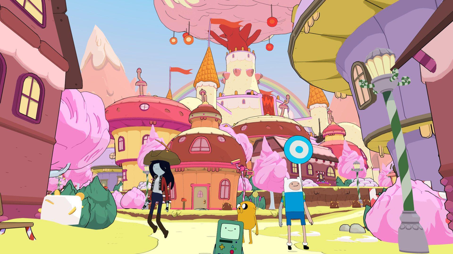 Adventure Time: Pirates Of The Enchiridion بي سي ستيم كود رقمي