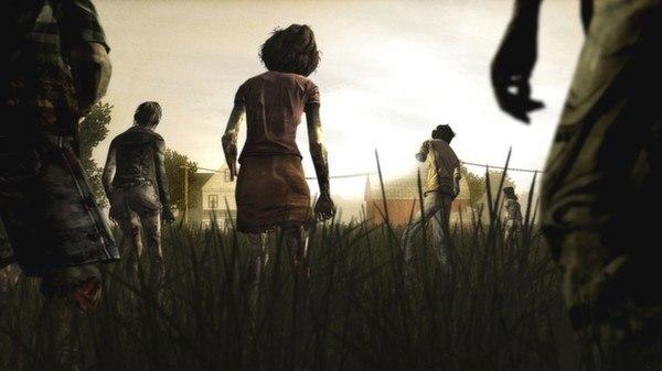 The Walking Dead بي سي ستيم كود رقمي