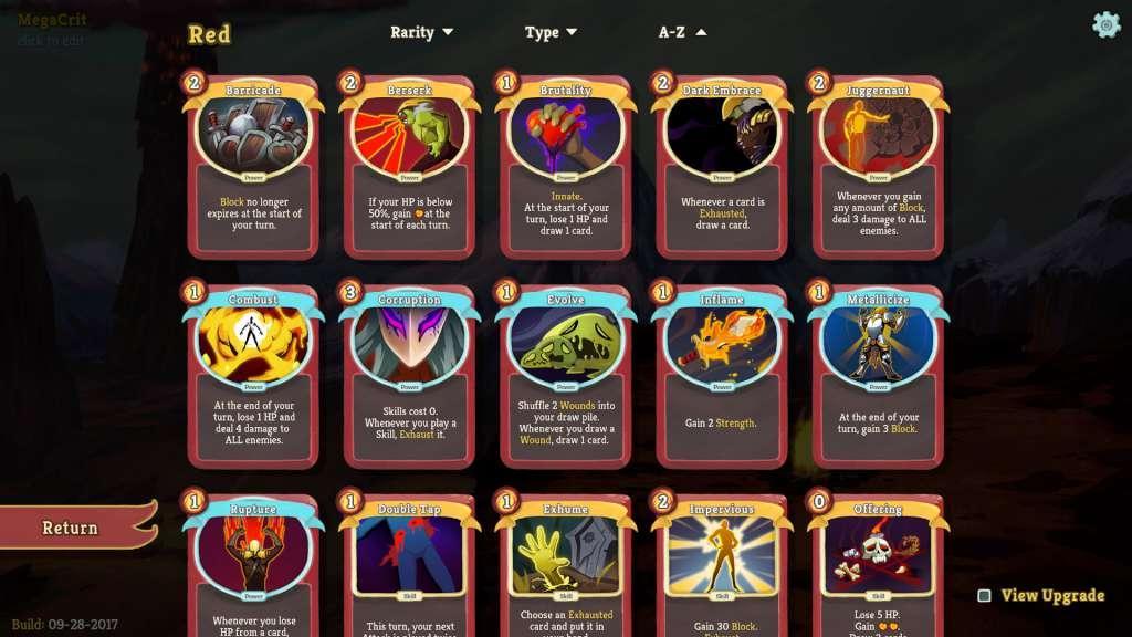 Slay The Spire اوروبي رابط هديه ستيم