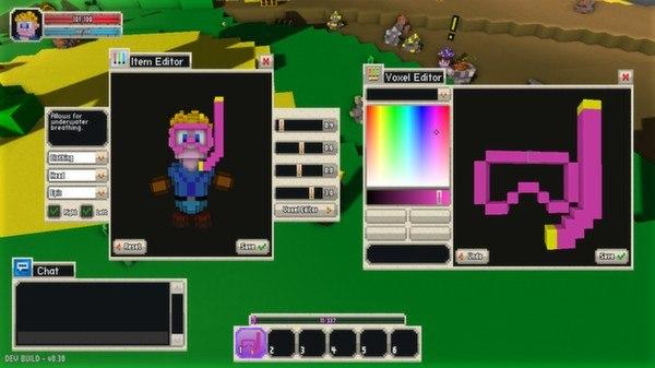 Vox ستيم كود رقمي