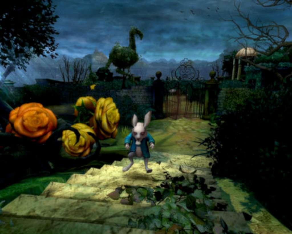 Disney Alice In Wonderland بي سي ستيم كود رقمي