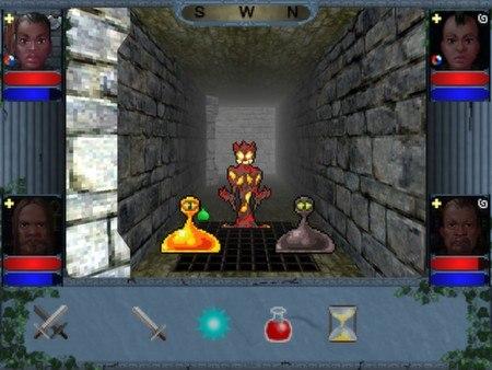 Heroes Of A Broken Land ستيم كود رقمي