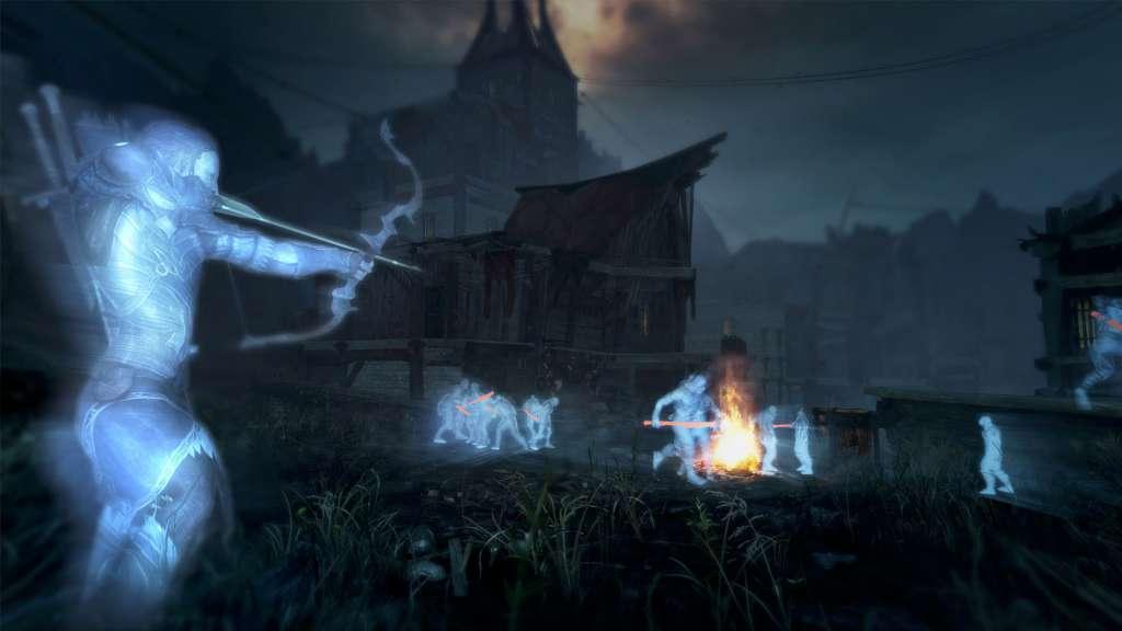 Middle-Earth: Shadow Of Mordor - Orc Slayer Rune DLC ستيم كود رقمي