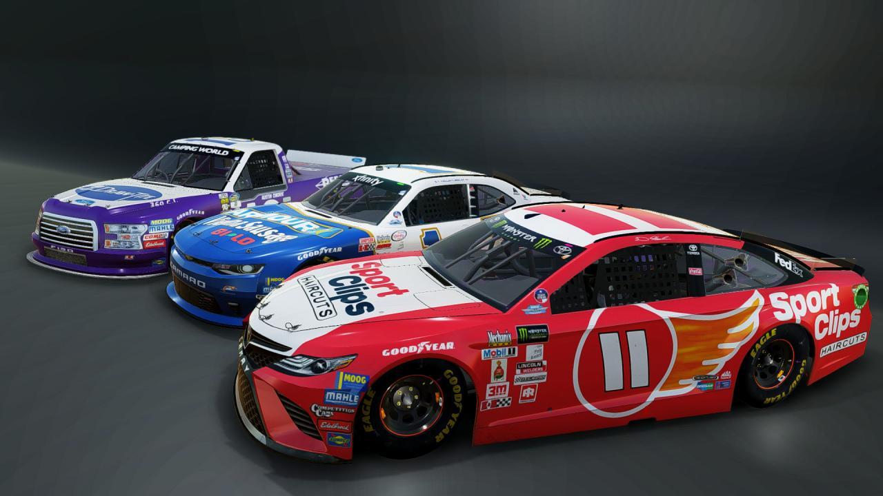 NASCAR Heat 2 - October Jumbo Expansion DLC بي سي ستيم كود رقمي