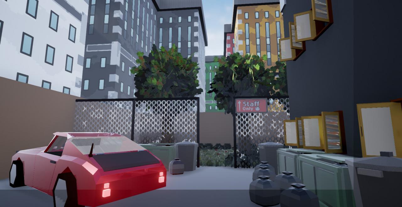 Psycho On The Loose ستيم كود رقمي