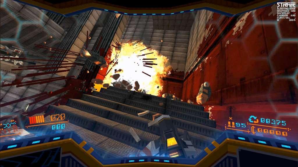 STRAFE: Millennium اصدار ستيم كود رقمي