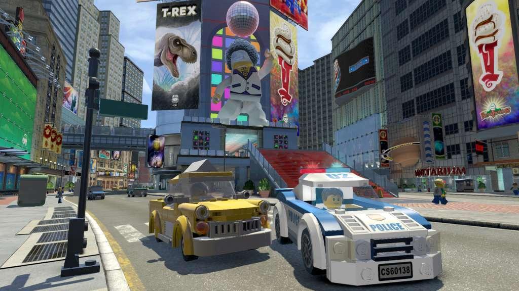 LEGO City Undercover اوروبي اكسبوكس 1 كود رقمي